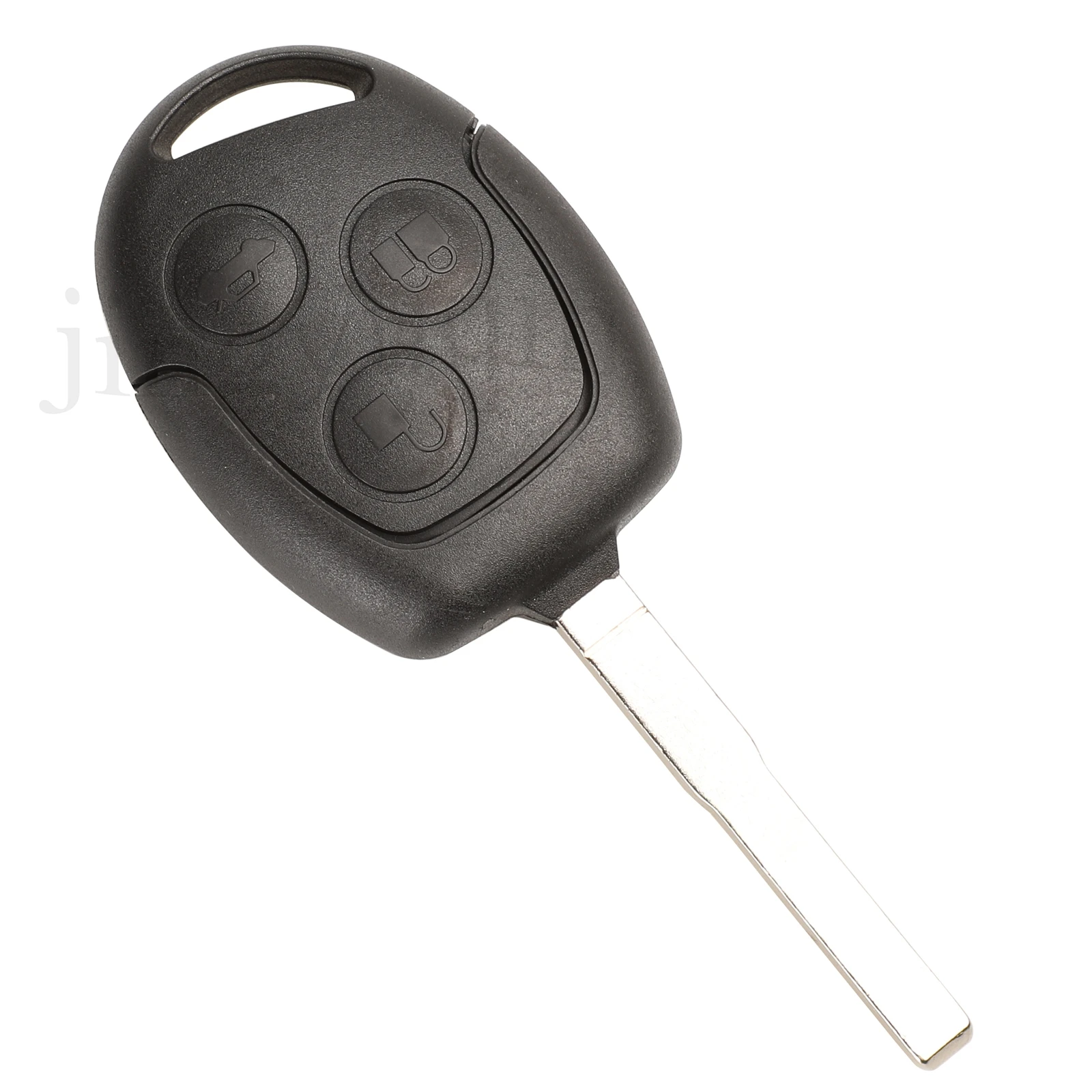 Remote Car Key car remote key car key For Ford Mondeo MK3 Focus Fiesta Fusion Galaxy C-Max S-Max 315/433MHZ ID60/4D63 Chip FO21/HU101
