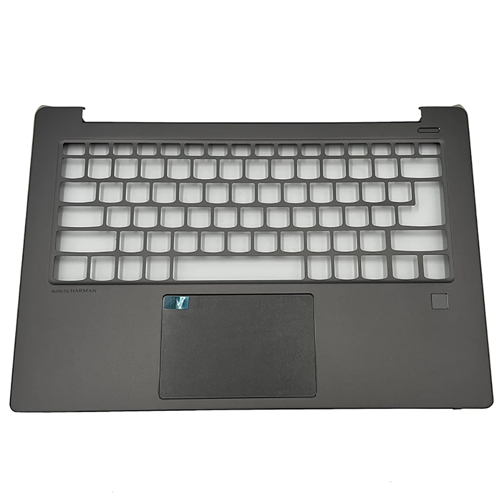 

New for Lenovo IdeaPad 530S-14 530S-14ARR 530S-14IKB Palmrest Upper Case cover with touchpad fingerprint AM171000200