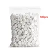 500 Pcs Compressed Disposable Face Mask Paper Natural Skin Care Wrapped Masks DIY Women Makeup Beauty Tool Drop Shipping 1