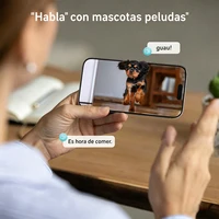 Nityers 8L Automatic Cat Feeder With 1080p Camera Video 5G WiFi Night Vision Cat Food Dispenser Smart Tuya APP Pet Auto Feeder 6