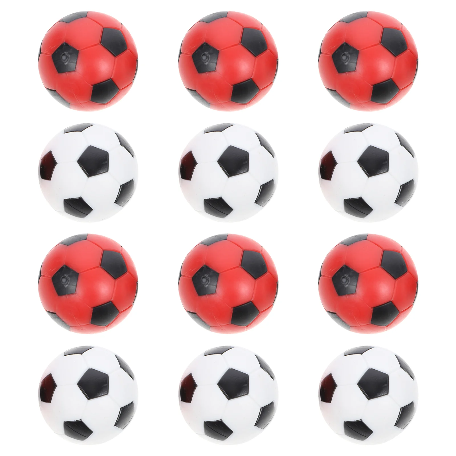 ตาราง Foosball ลูกฟุตบอลเกม Tabletop Mini Ball อุปกรณ์เสริมเปลี่ยน