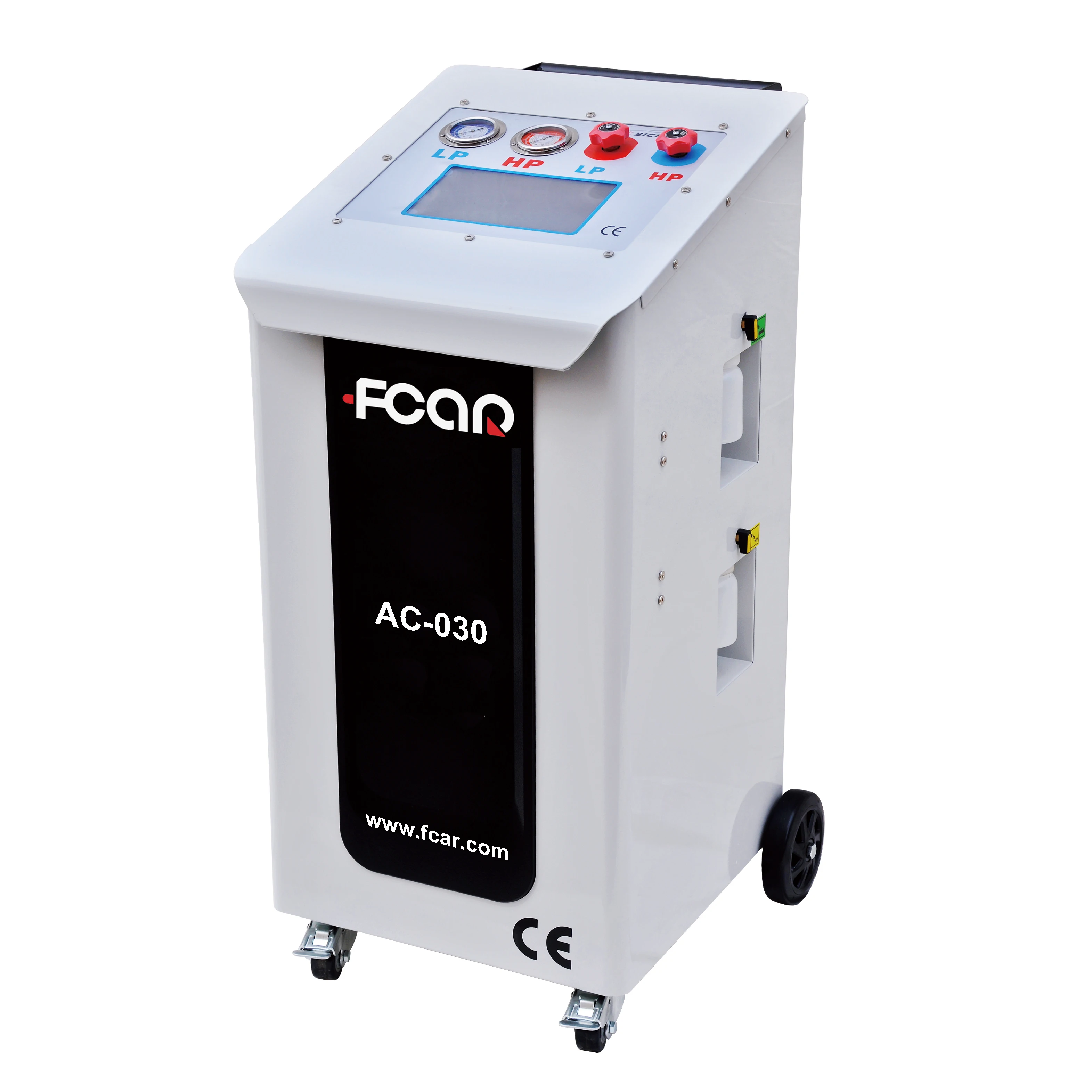 FcarAC030CarRechargeRecoveryMachineProfessionalACAir