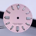 Pink Dial