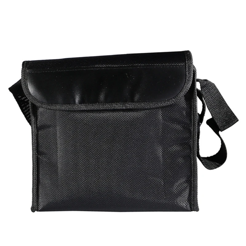 

Carrying Case Shoulder Bag for 50mm Carry Case 19x6x19cm Dropship