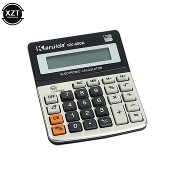 Desktop 8 Digit Electronic Calculator Office Supplies Financial Accounting Stationery