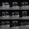 Durable Acrylic Reptile Habitat Clear Multiple Size Lizard Breeding Box Arboreal Anti-Escape Small Pet Cage for Chameleon 6