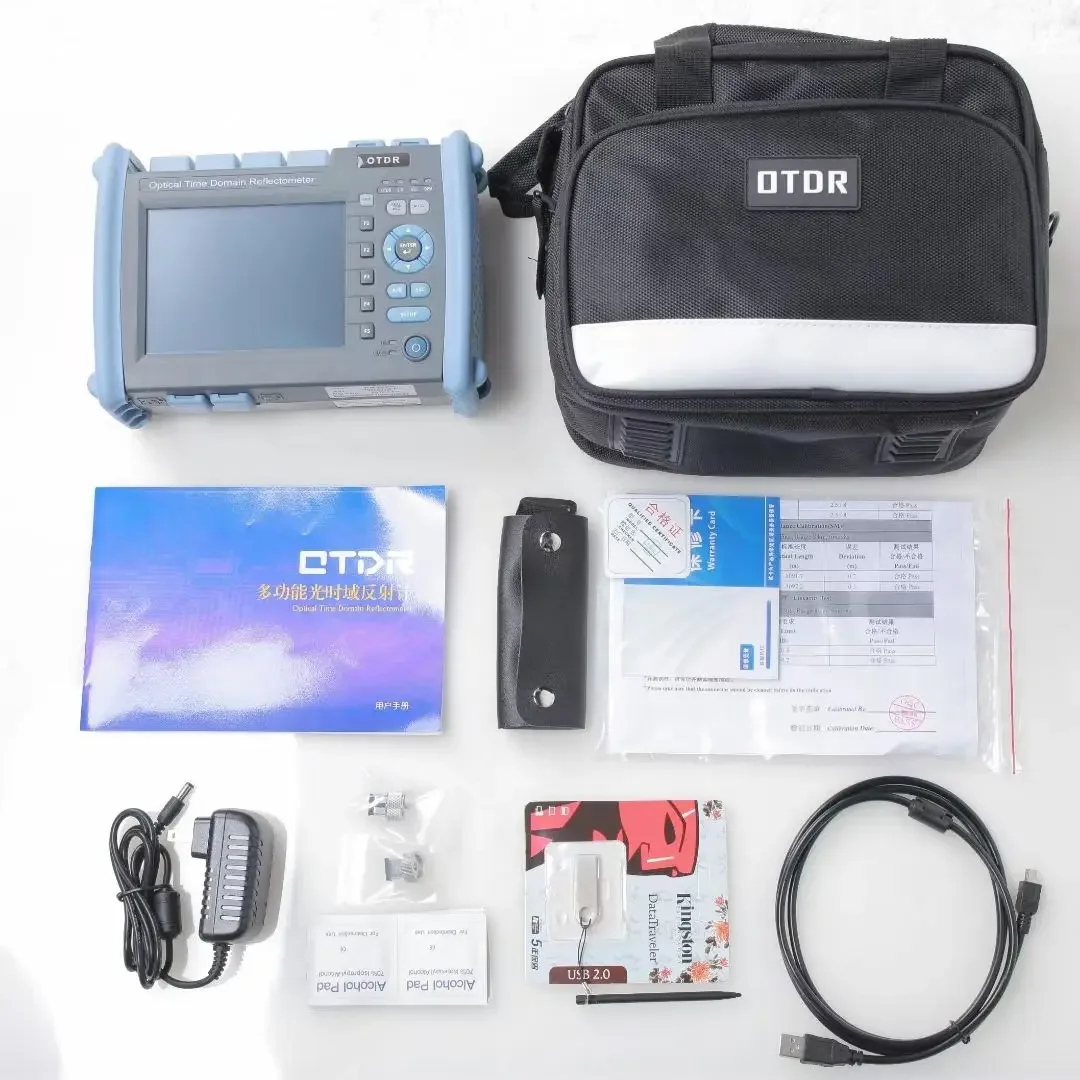 

Best price fiber optic tester NK otdr nk6000 1310/1550 VFL LS OPM Smart Mini otdr