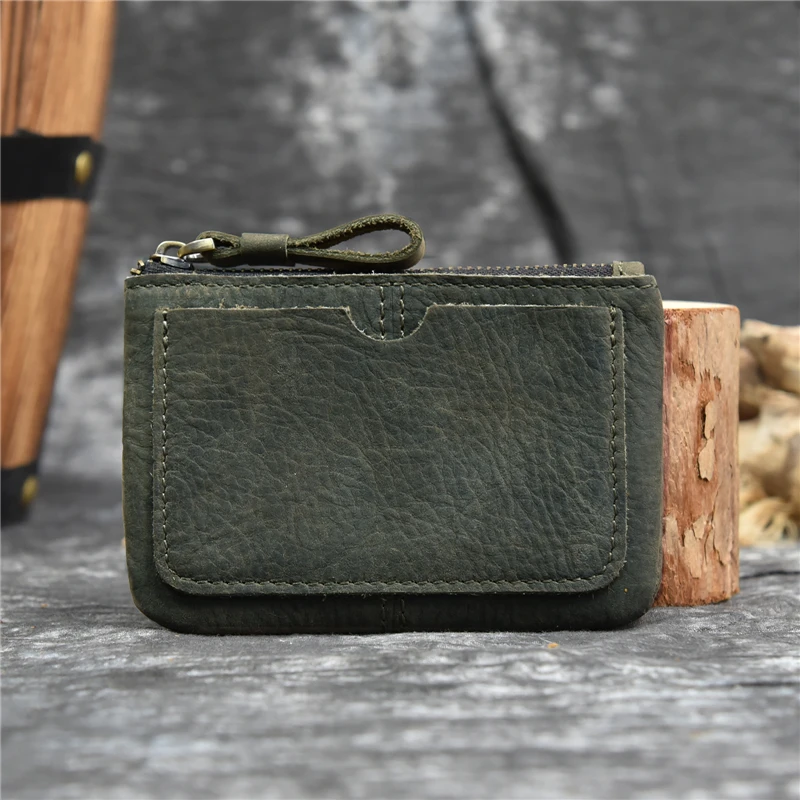 Leather Coin Purse | Canaveral™ Coin Purse