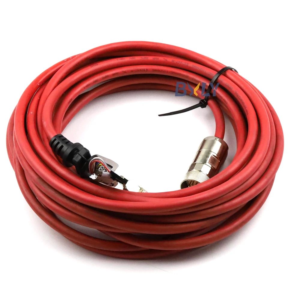 

New 3HAC031683-001 10M IRC5 Robot Teach Pendant Cable for DSQC679