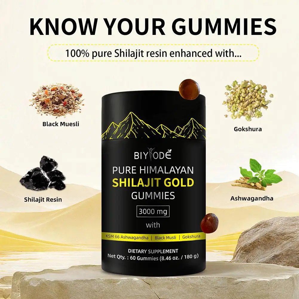 Himalayan Shilajit Gold Gummies 5 Sb4d2c6481bb14d2b9c52ff974bfa879fE