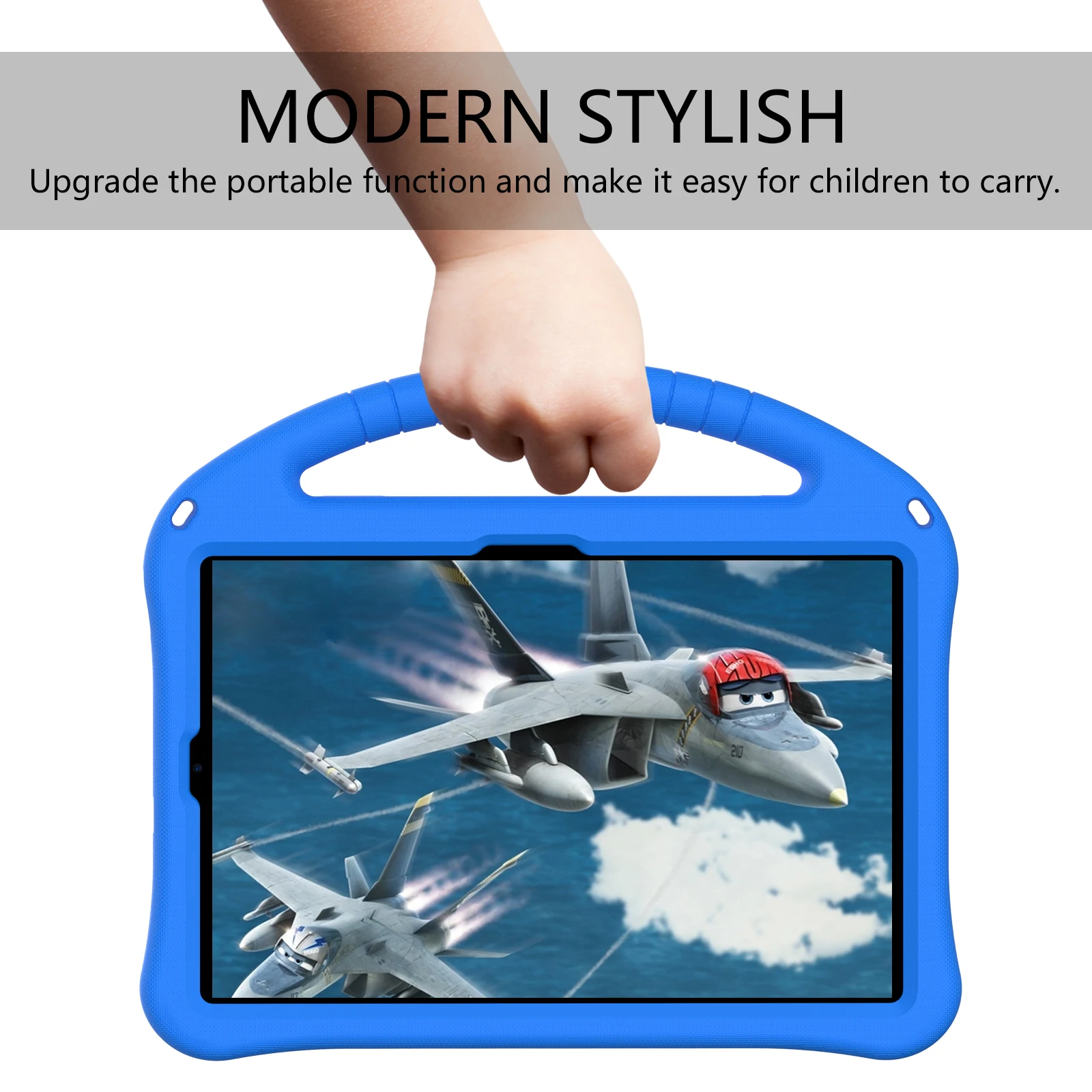 Kids Safe EVA Case For Xiaomi Pad 6 5 Pro pad6 Redmi Pad 10.61 2022 ShockProof Full Body Tablet Cover Mi Pad 4 Plus Stand Case_voghion.com
