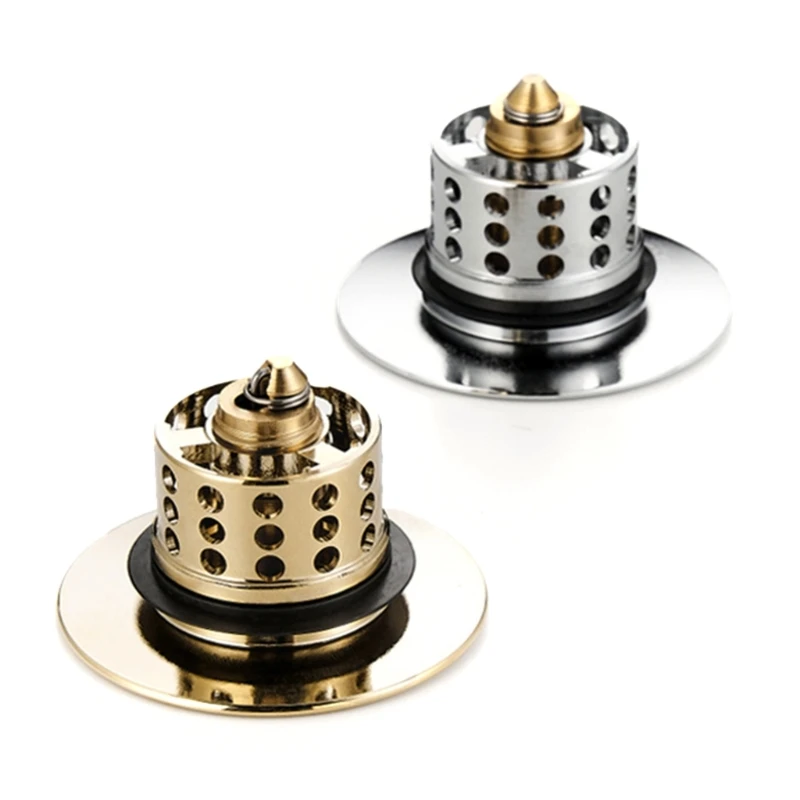 

Модернизированная система предотвращения засорения, заглушка сливного отверстия ванны и засоряющийся фильтр, простая установка