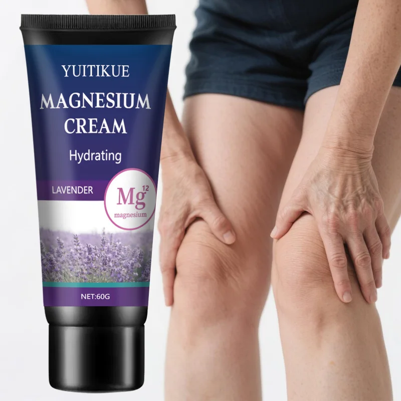 60g Joint Moisturizer - Suitable for body, neck, knees, legs, waist joints, moisturizing and caring for your joints Suitable for