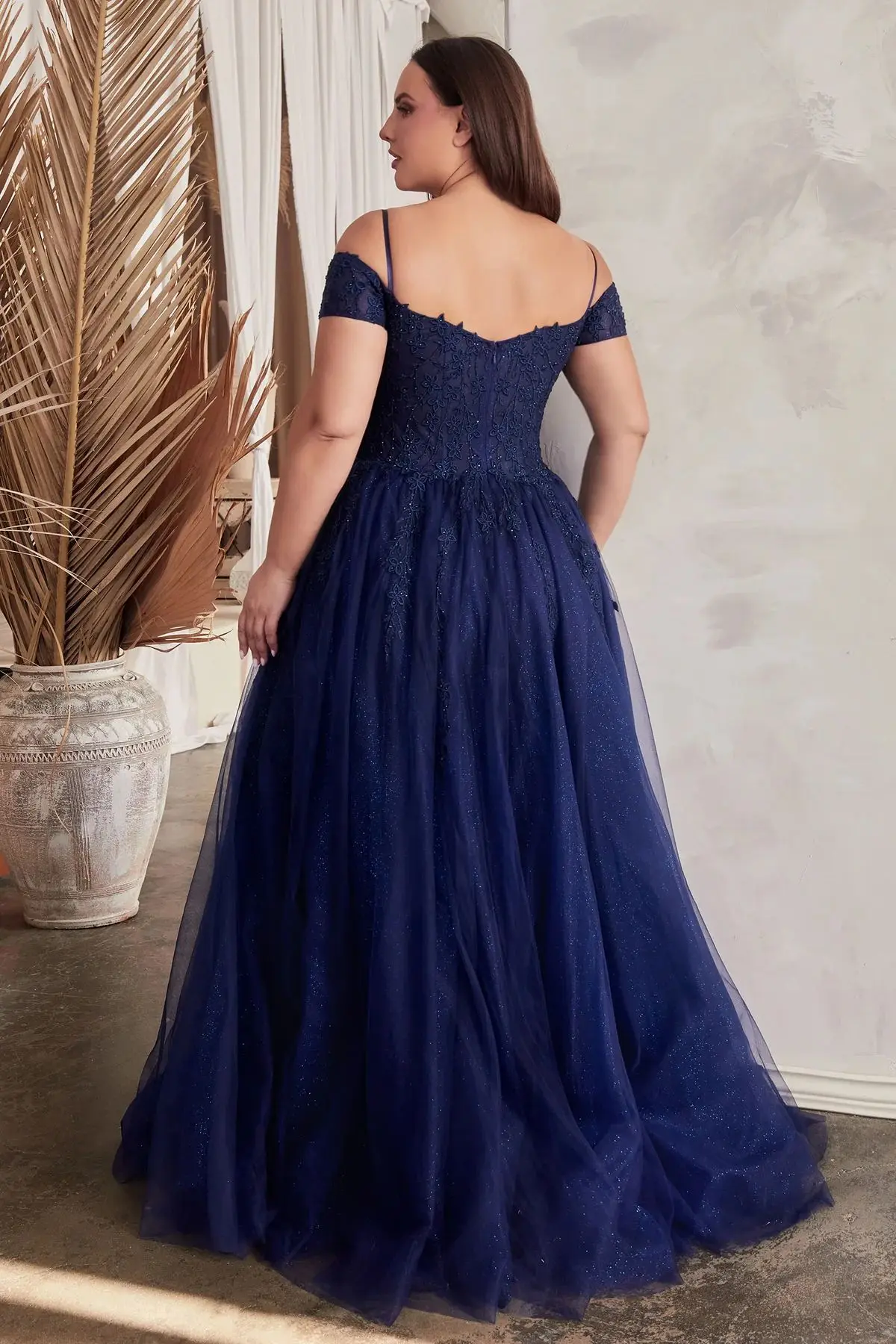 green emerald velvet dress Wholesale A-Line Lace Chiffon Evening Dresses Plus Size main image 0