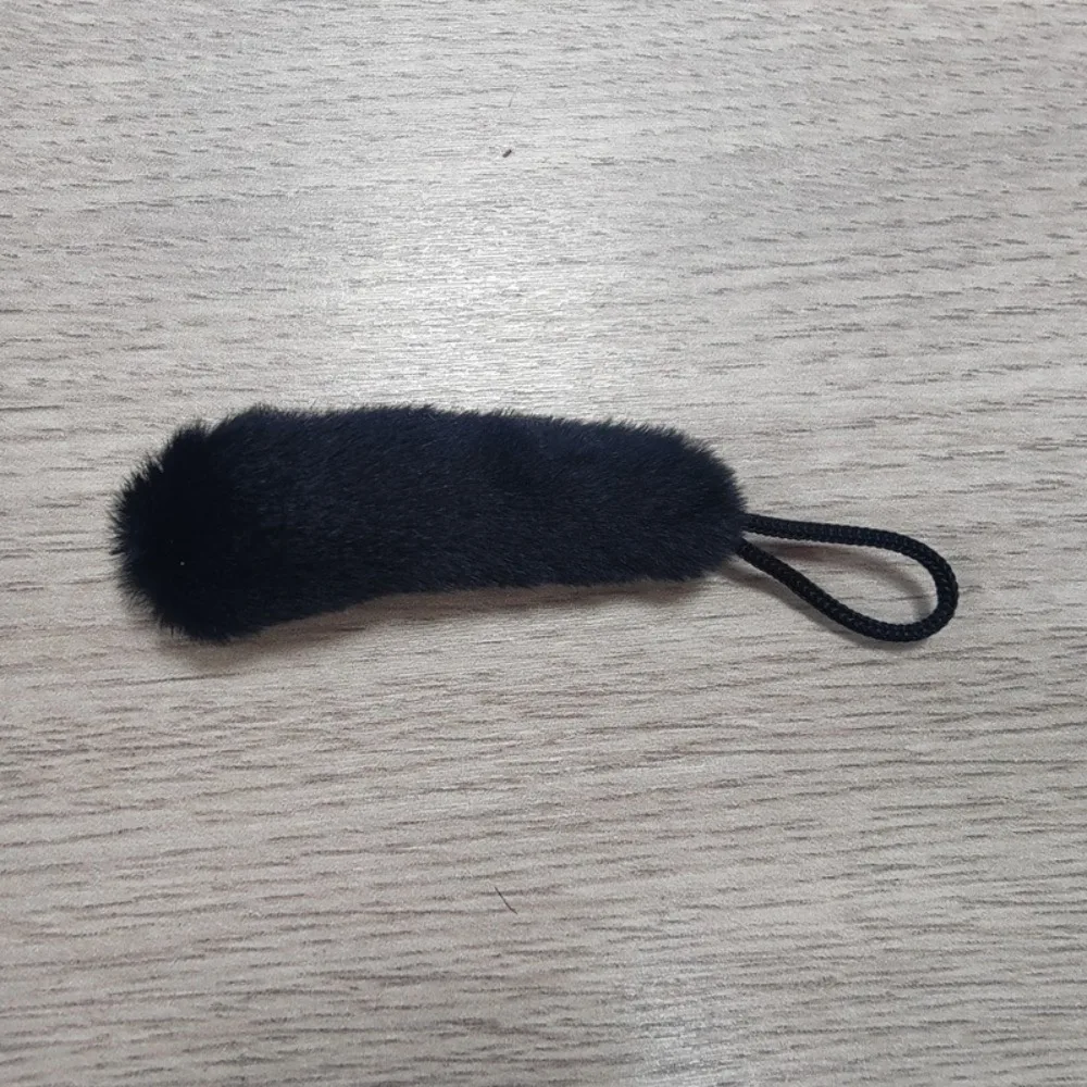 لطيف القطة السوداء أفخم القلم حقيبة سعة كبيرة مقلم...