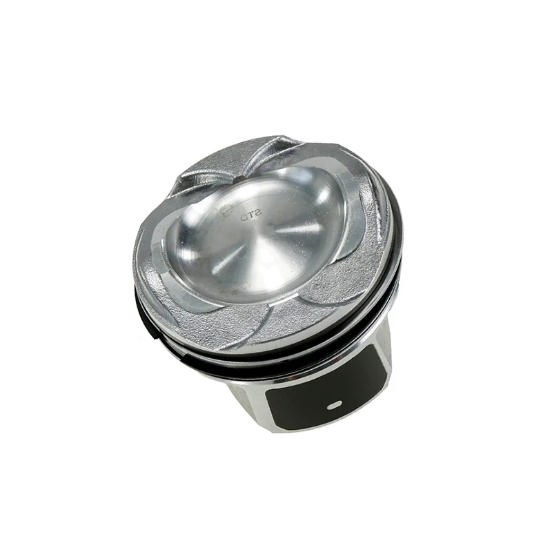 1Set Car Engine Cylinder Piston For Ford Kuga Mk2 Mondeo Mk5 Focus Mk3 1.5L EcoBoost DS7G-6105FA 79mm STD engine piston