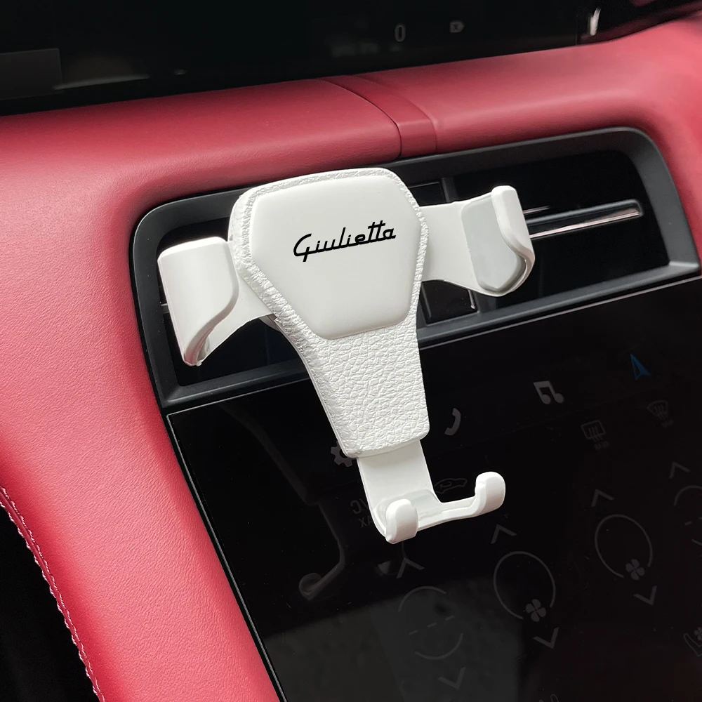 Holder Telefono Per Auto Supporto Smartphone Per Alfa Romeo