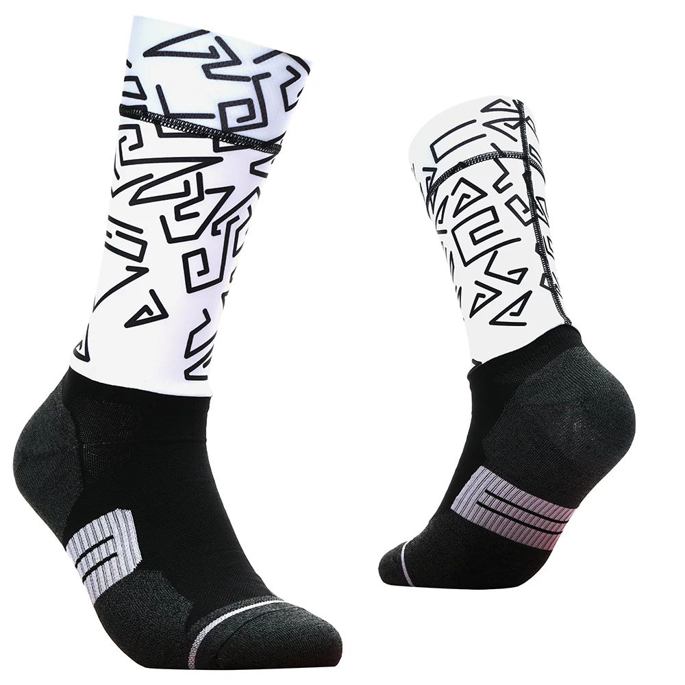 Unisex Multifunctional Athletic and Lifestyle Socks