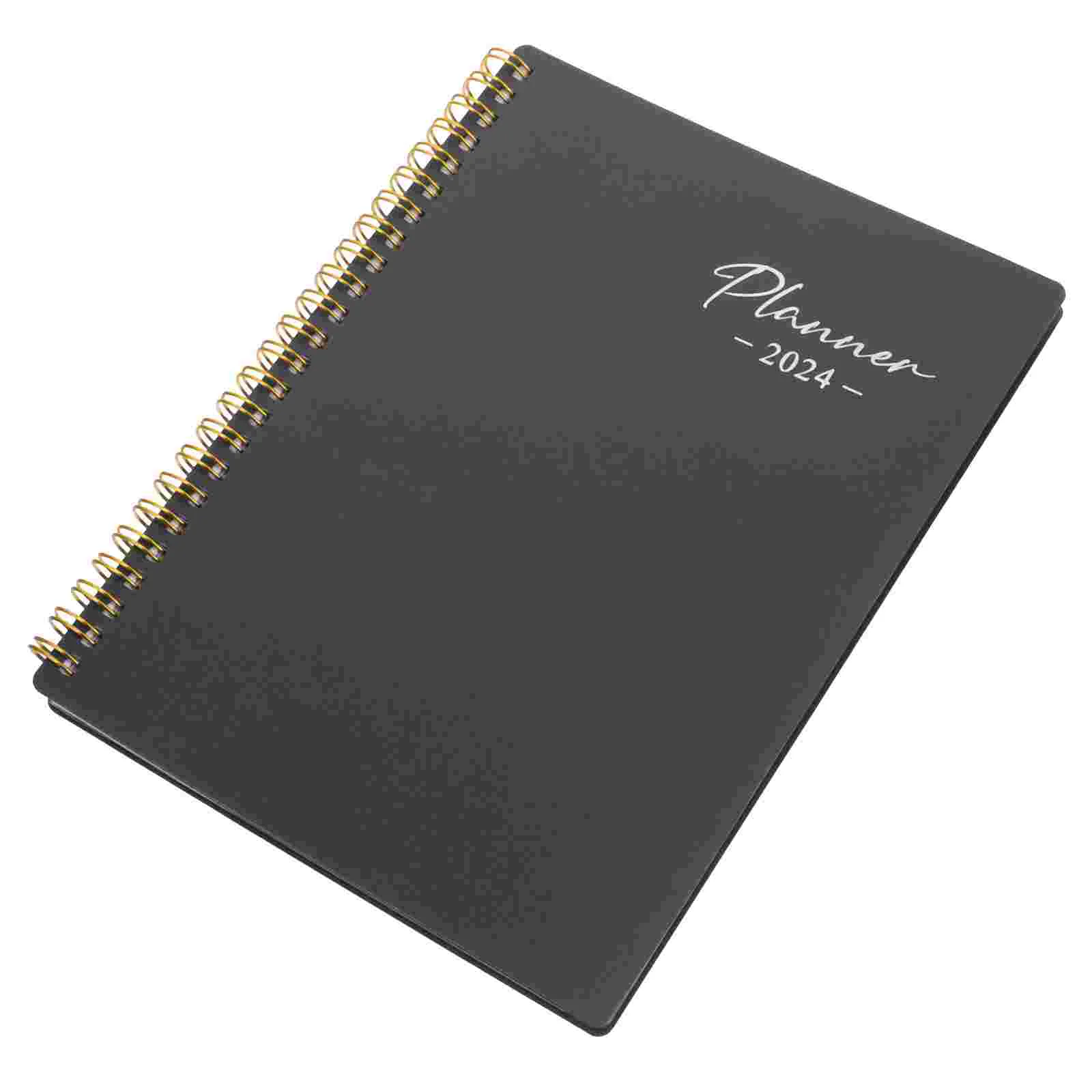 

Household Planner Book Portable Academic Planner Coil Designed Planner Organizer