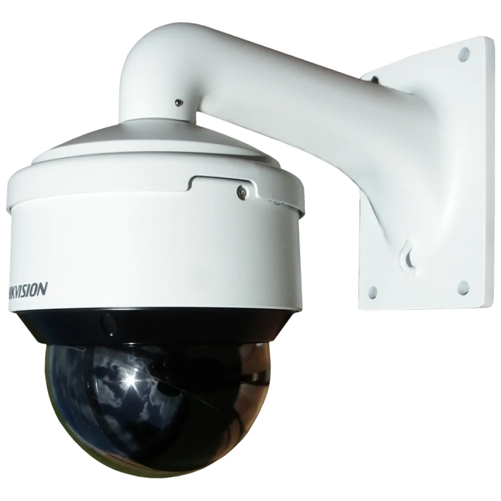 Hikvision-كاميرا قبة خارجية ، 4mp ، قبة ip ptz ، ت...