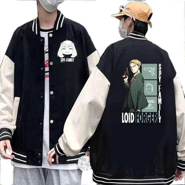 Top 79+ anime letterman jacket latest - awesomeenglish.edu.vn