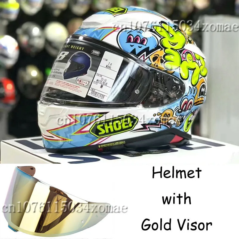 SHOEI ショウエイ Z-8 MURAL ミューラル Lサイズ SHOEI Z-8 SHOEI ショウエイ Z-8 MURAL ミューラル Lサイズ SHOEI Z-8