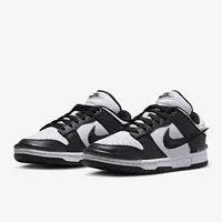 Nike officiel authentique femmes respirant à lacets semelle épaisse chaussures décontractées minimalistes DZ2794-001 1