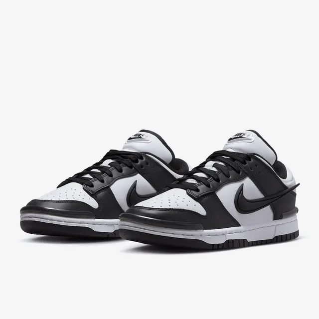 Nike officiel authentique femmes respirant à lacets semelle épaisse chaussures décontractées minimalistes DZ2794-001 1