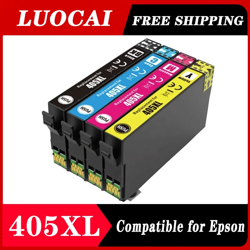 

Чернильный картридж для принтера Epson 405XL C13T05H14010