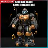 Remote Control Robots Gesture Sensing Intelligent Voice Control RC Robot Programming Singing and Dancing Electric Model Toy Gift 1