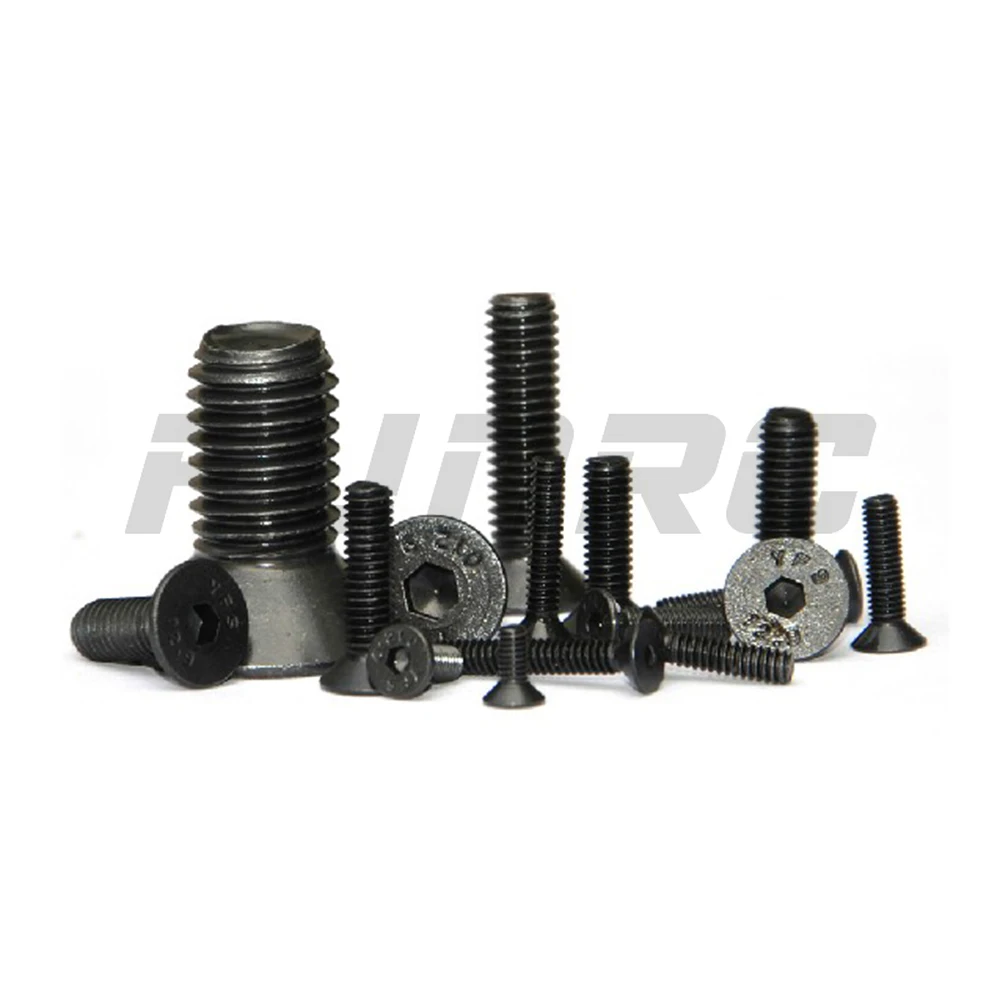 Hexagon Socket Head Cap Screws Countersunk Screw Yfs Rc Car Parts