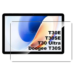 11 Tempered Glass Screen Protector - Anti - Scratch HD Clear Protective Film (Doogee T30 Ultra)