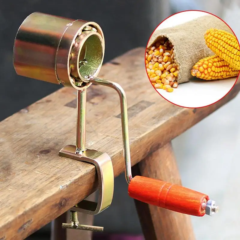 Piccolo Sheller Manuale Di Mais, Quadrante A Mano, Gadget Per Verdure, Artefatto, Utensili Per La Casa, Gadget, Cucina