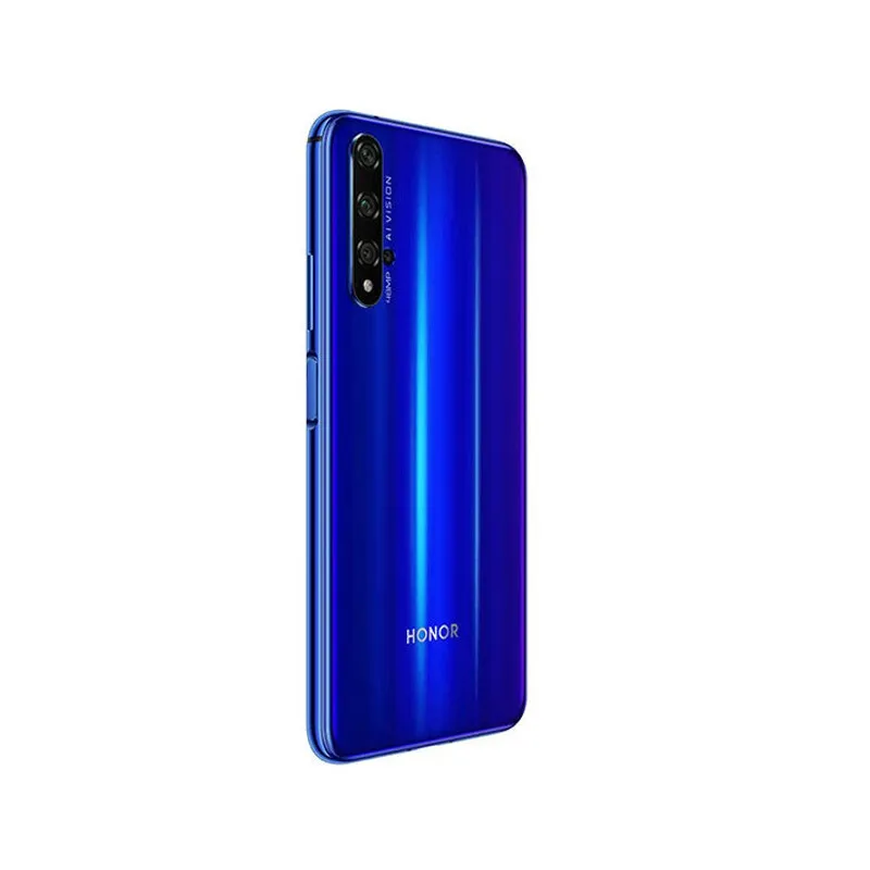 Honor 20-Android 9.0スマートフォン,4g lte,980 kirin
