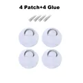 4 White 4 glue