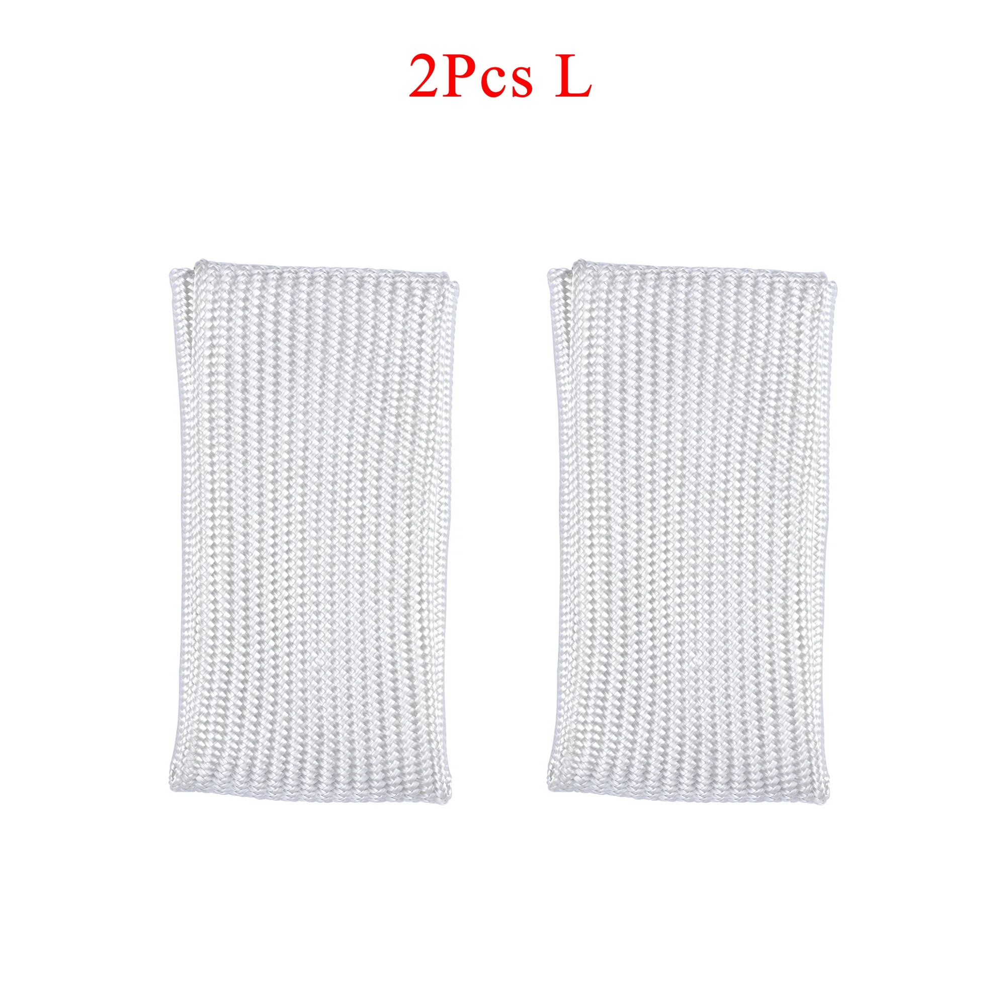 2pcs L (One finger)