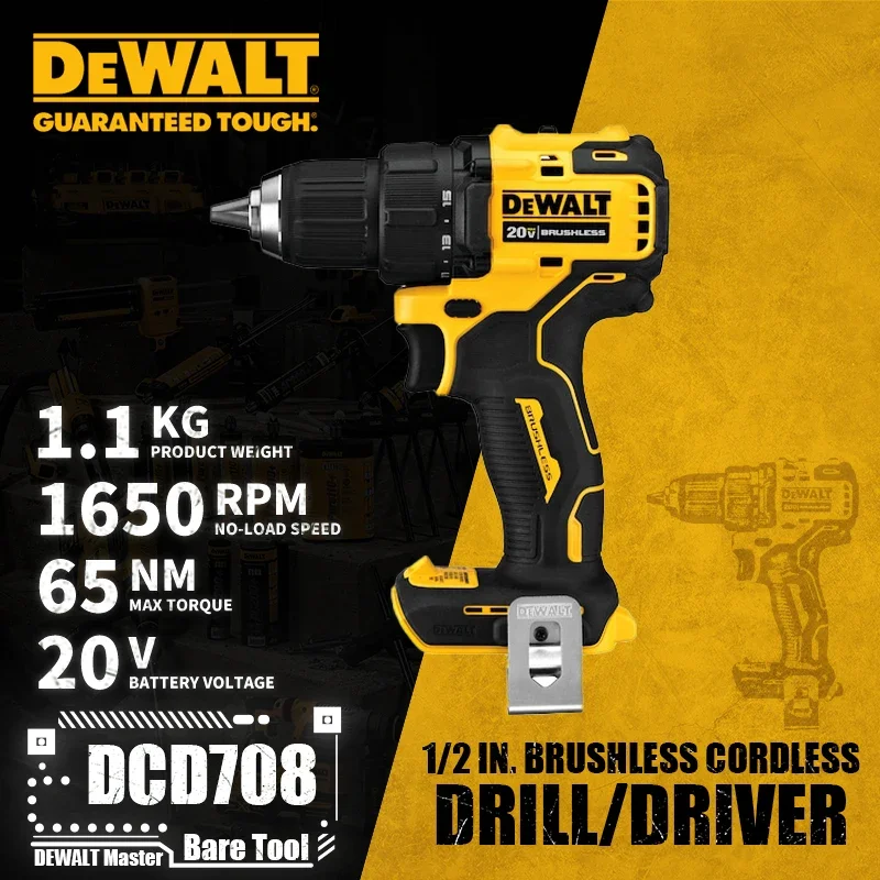 Dewalt dcd708b sale