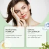 Soothing Face Essence for Sensitive Skin Mung Bean Soothing Dryness Moisturizing Repairing Smooth Soft Natural Serum Facial Care 5