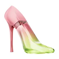 Parfum musqué de luxe pour femme 50 ml, longue tenue, inspiré d'un talon haut dégradé, élégant, lisse, sensuel, raffiné, parfum signature premium 5