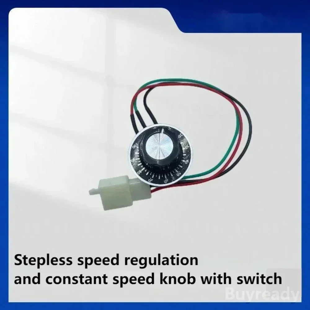 Electric Vehicle Motor 12V 250W 24V 350W Mechanical Equipment Modification Controller With Speed Regulation And Fixed Speed Set