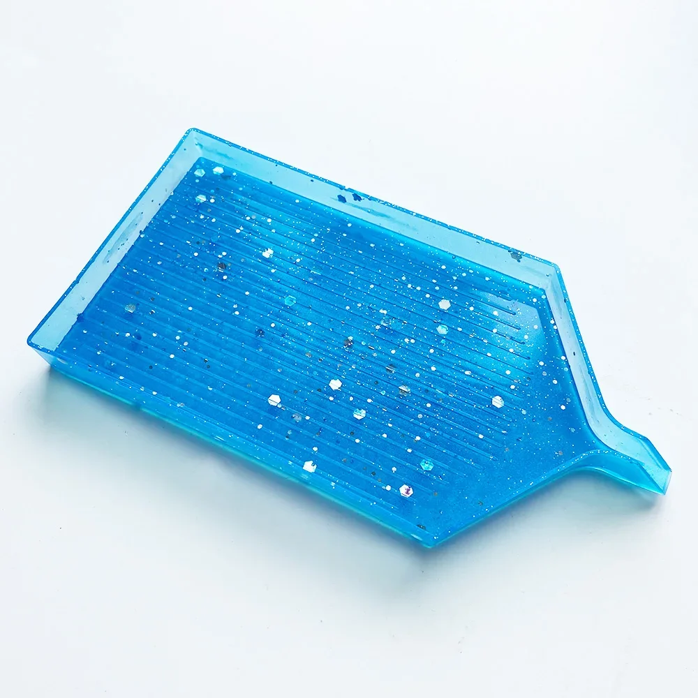 Large Resin Diamond Painting Tray for Round Square Drills DIY