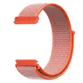 Orange red