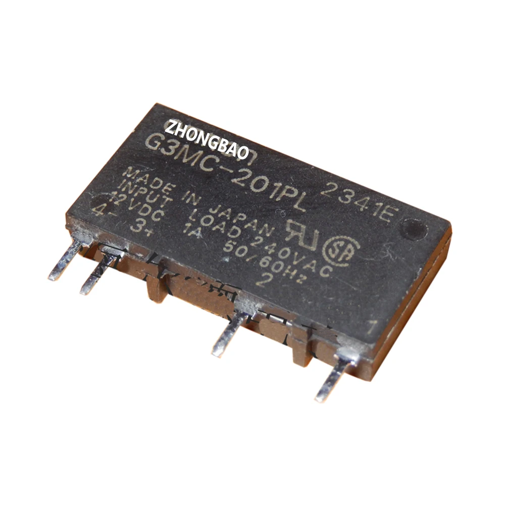 

G3MC-201PL 12VDC 12V 1A 4-pin solid-state 12V DC12V