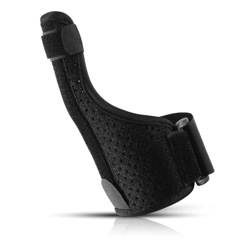 

Шина для большого пальца, поддерживающая бандаж для теносиновита, артрита, тендинита, триггер для большого пальца, новая Прямая