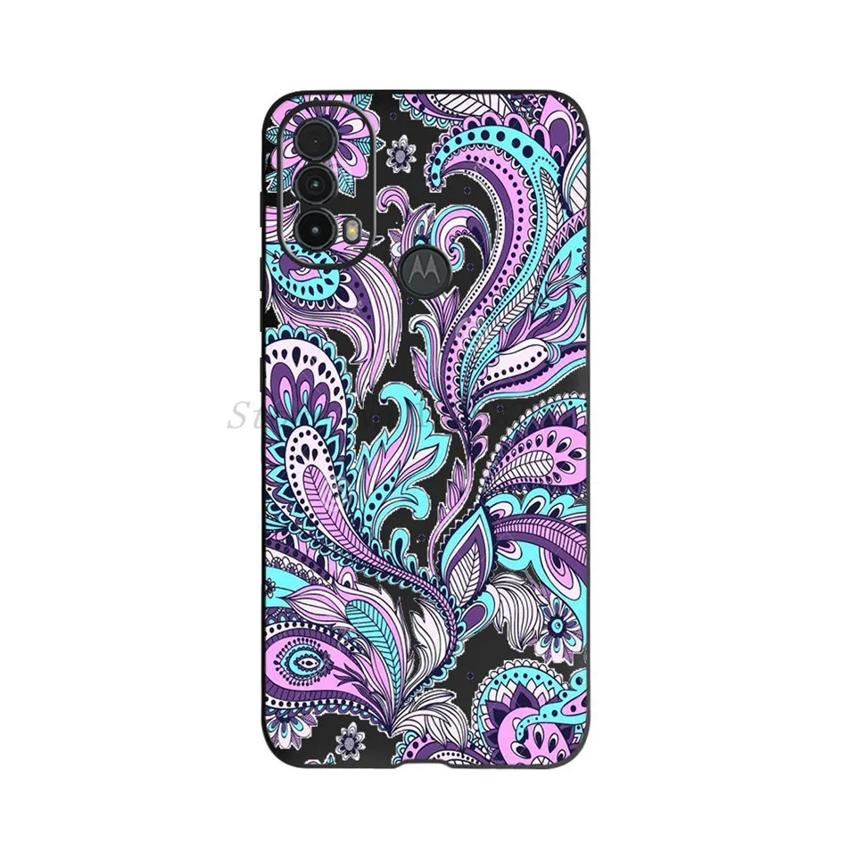 Black Silicone Shockproof Phone Case - Soft Protective Cover