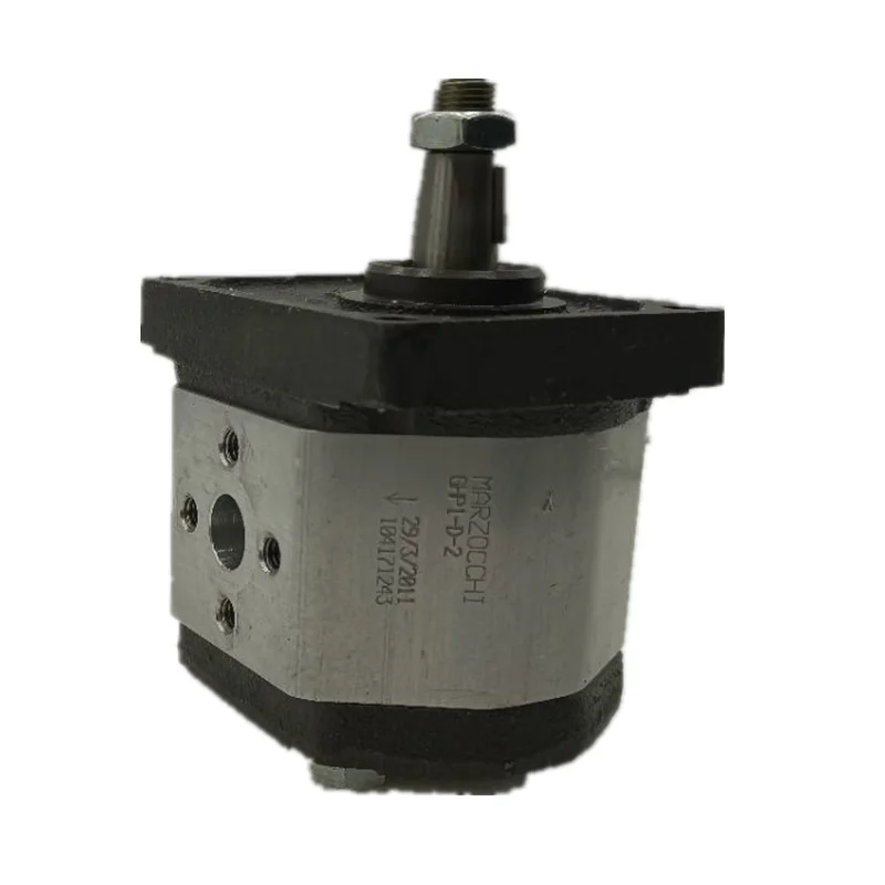 

High quality MARZOCCHI ALM2 ALM1 series ALM2-R-6-E1 gear pump ALM2-R-20-C0-E1 hydraulic gear oil pump