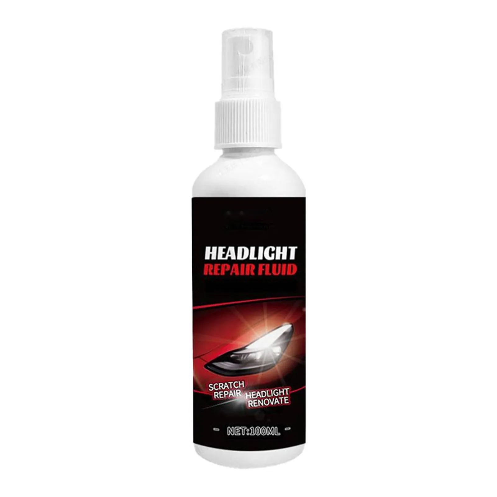 Ceramic Headlight Restoration Guaranteed To Last Your Vehicle Brings Headlight Back To Condition 3 Steps No Power Tools Required headlight restoration