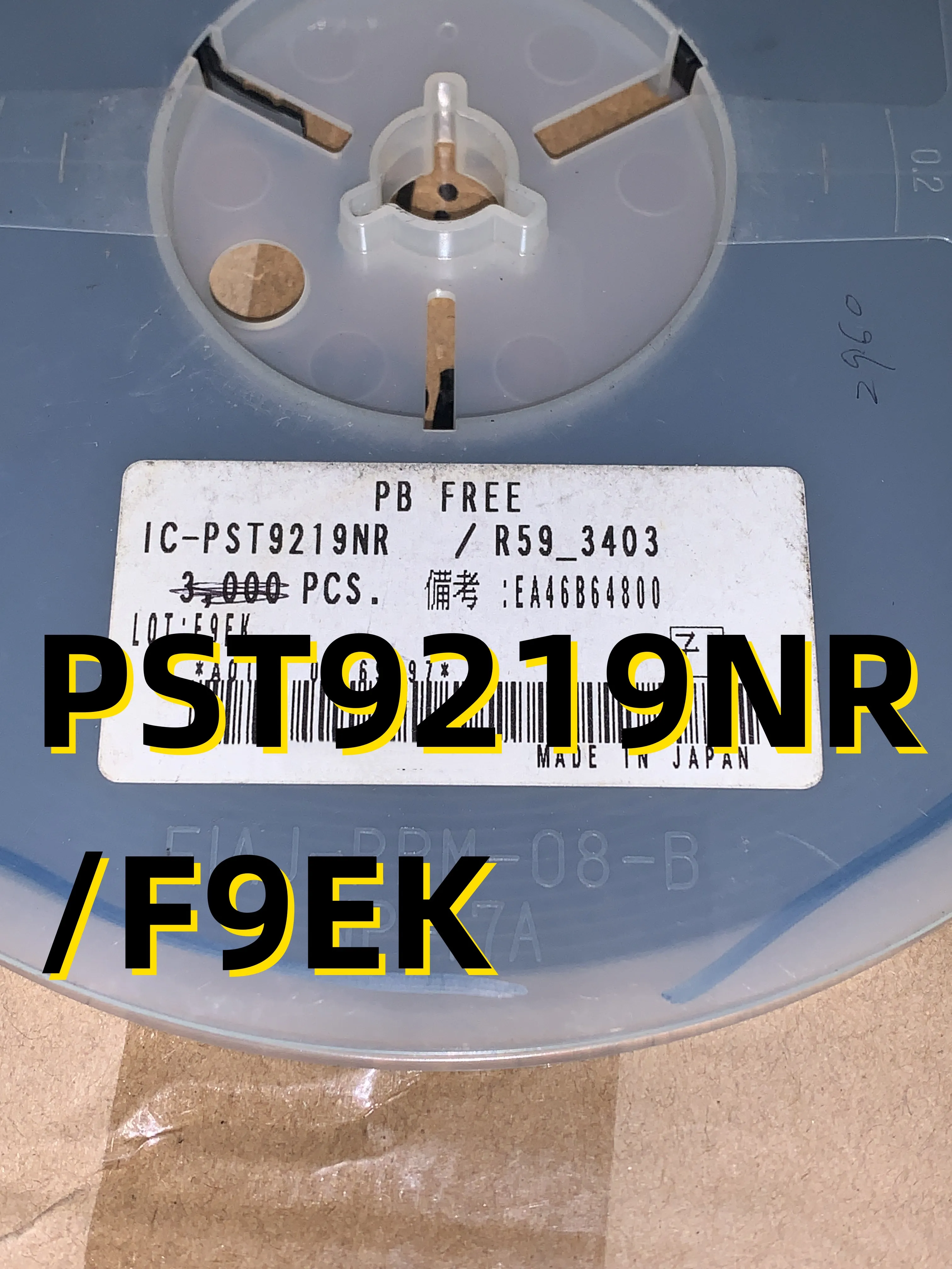 

10pcs PST9219NR /F9EK