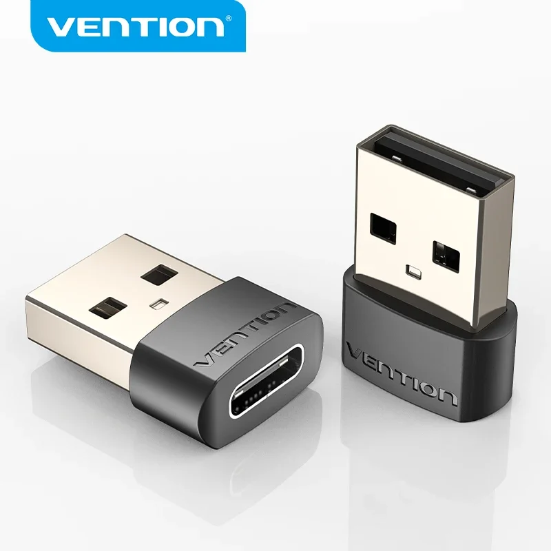 Vention Adattatore Usb Type-C Tipo C A Usb 2.0 Cavo Adattatore Per Cuffie Convertitore Usb Per Adattatore Samsung Galaxy S10 Macbook Type-C