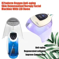 Nouvelle machine de traitement facial 2026 la plus vendue pour le rajeunissement de la peau, l'hydratation et l'élimination de l'acné 5